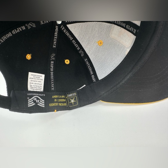 Military Army Hat - Picture 4 of 5